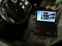 Отключение сажевого фильтра на Dodge Journey 2.0 CRD 140hp MT (Фото 4)